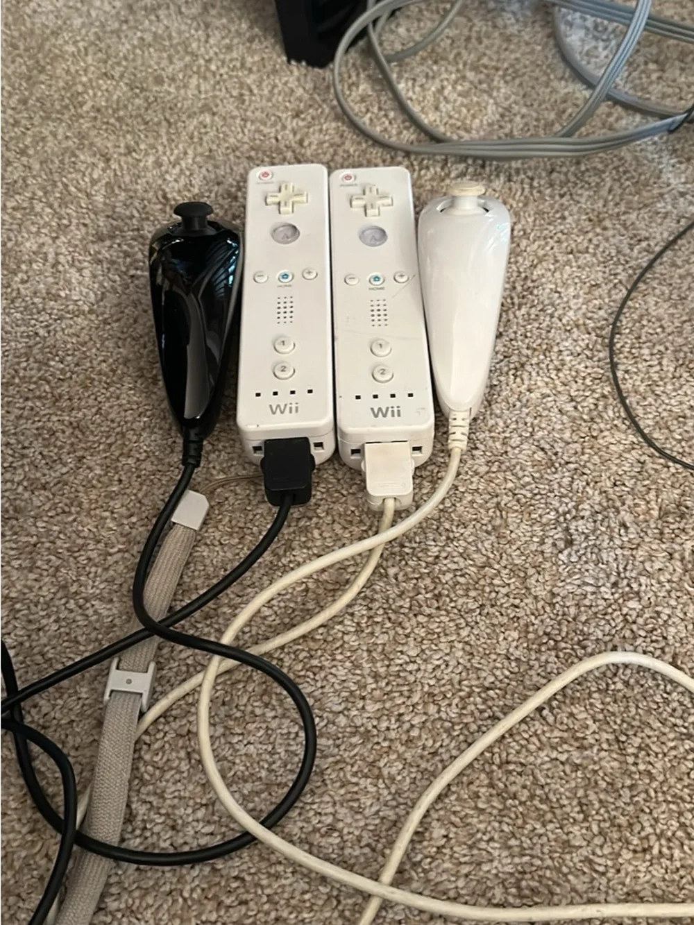 Nintendo Wii Console Bundle